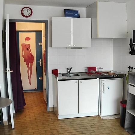 Studio avec Piscine - Proche mer - 27m2 Le Grau-du-Roi Extérieur photo