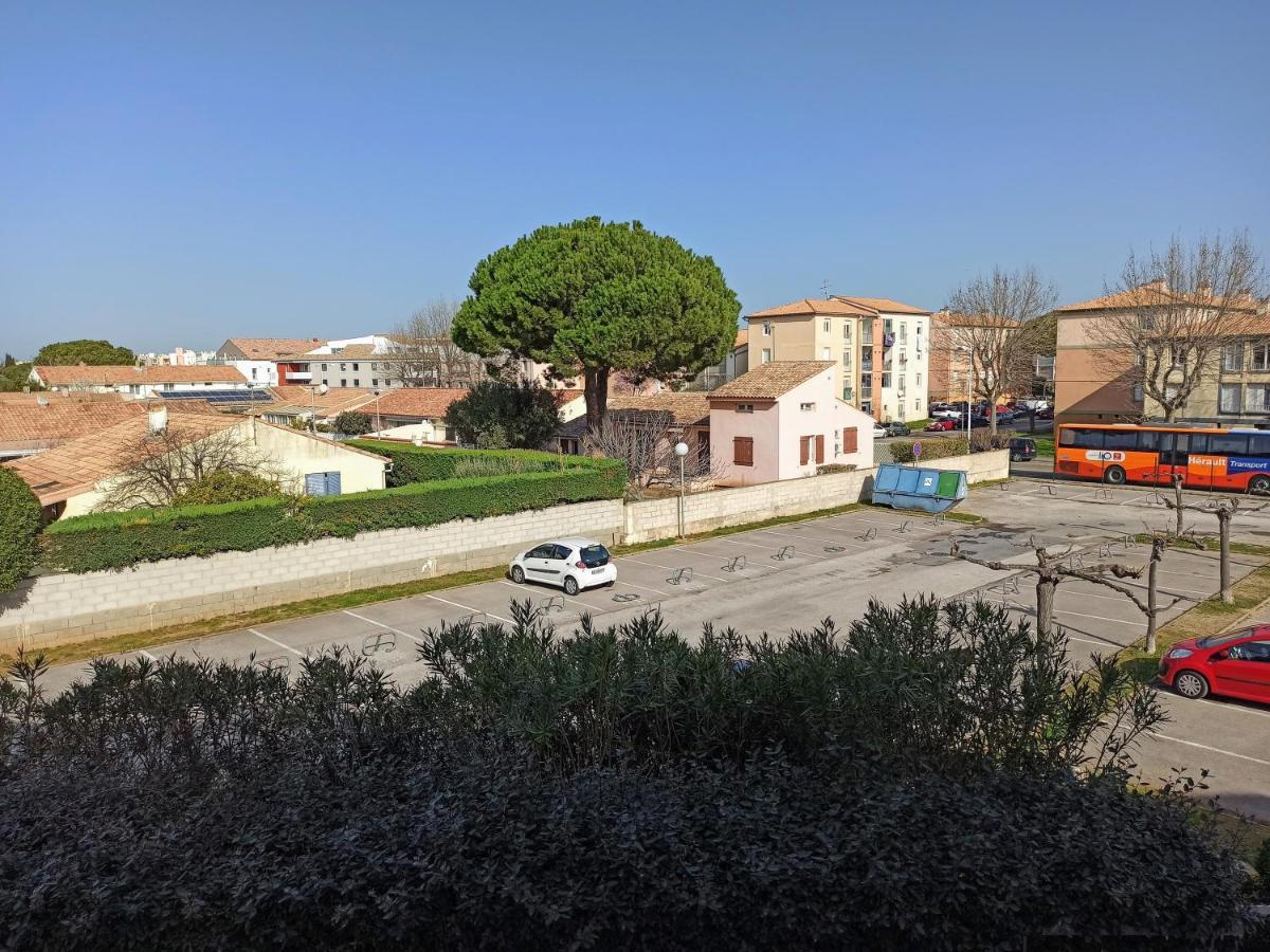 Studio avec Piscine - Proche mer - 27m2 Le Grau-du-Roi Extérieur photo