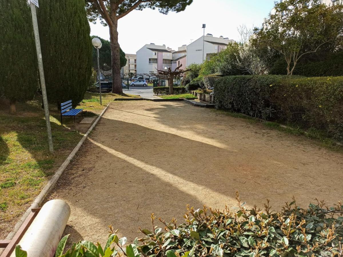 Studio avec Piscine - Proche mer - 27m2 Le Grau-du-Roi Extérieur photo