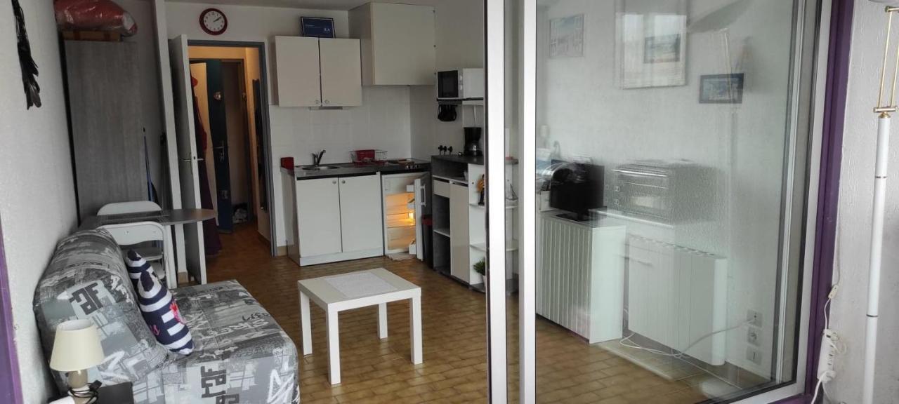 Studio avec Piscine - Proche mer - 27m2 Le Grau-du-Roi Extérieur photo