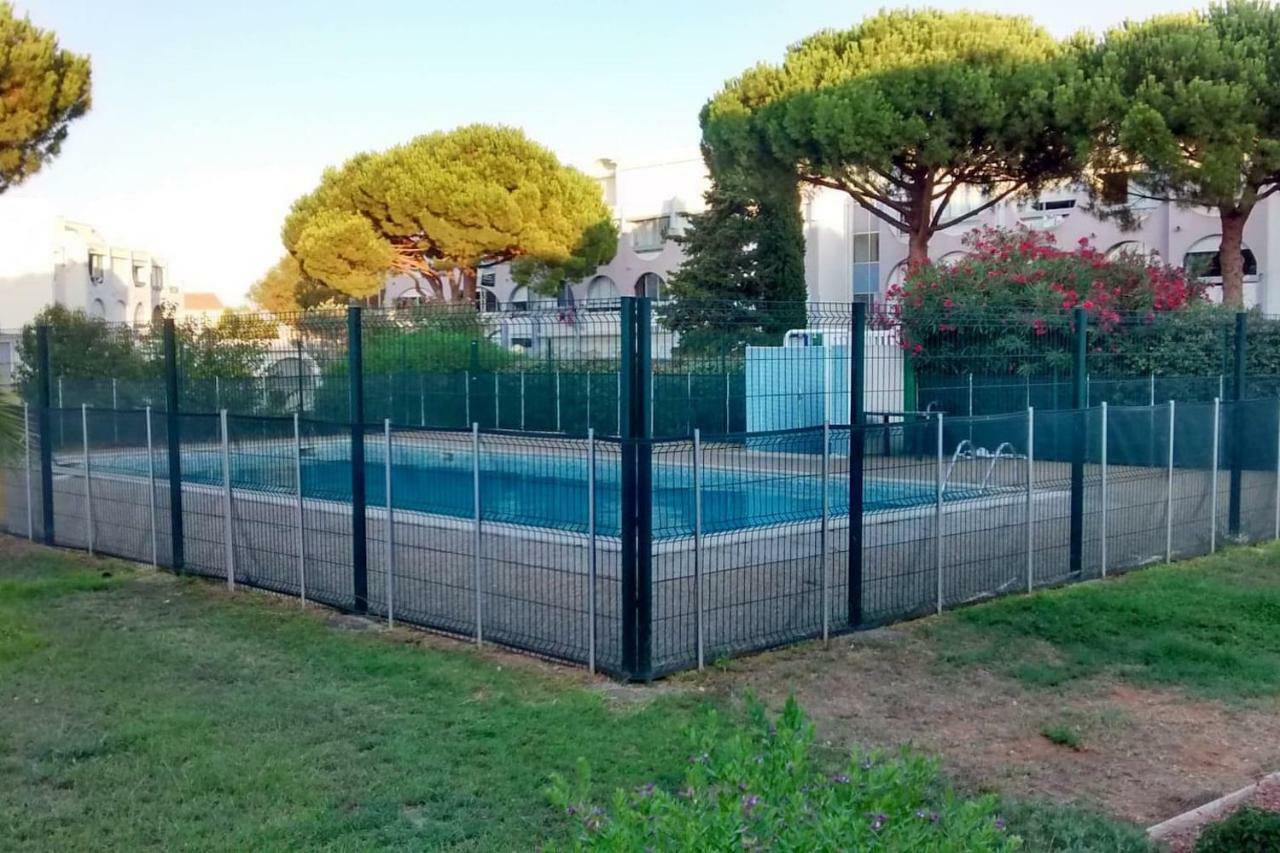 Studio avec Piscine - Proche mer - 27m2 Le Grau-du-Roi Extérieur photo